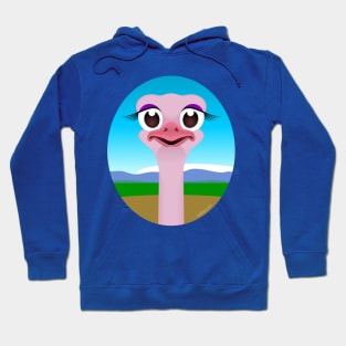 Ostrich Hoodie